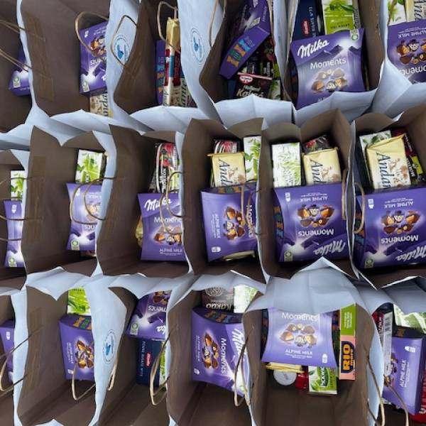 Pedagógiai munkát segítő dolgozók köszöntése