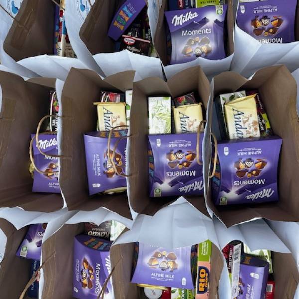 Pedagógiai munkát segítő dolgozók köszöntése