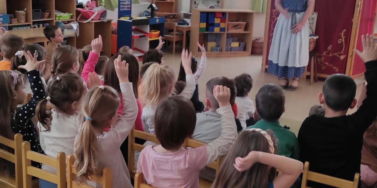 Óvodák támogatása programokkal