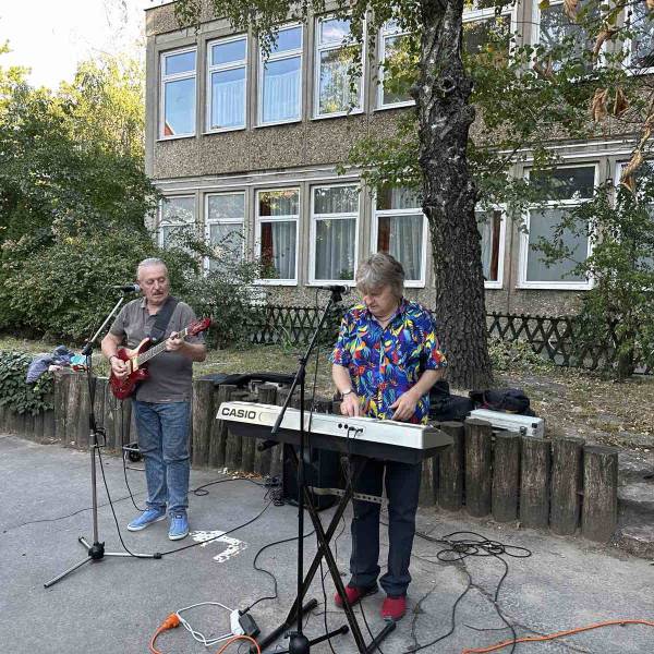 Óvodák támogatása programokkal